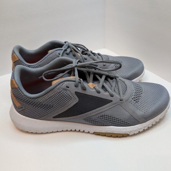 Men's Reebok REEBOK FLEXAGON FORCE 2 Cross Trainer W/ Memory Tech Insole Size 13 - Picture 1 of 13